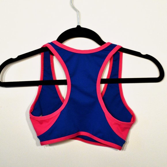 Bad Kitty Polefit Retro Sports Top NWOT - Picture 5 of 8